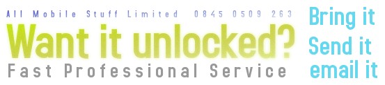 Samsung Mobile Phone Unlocking Service